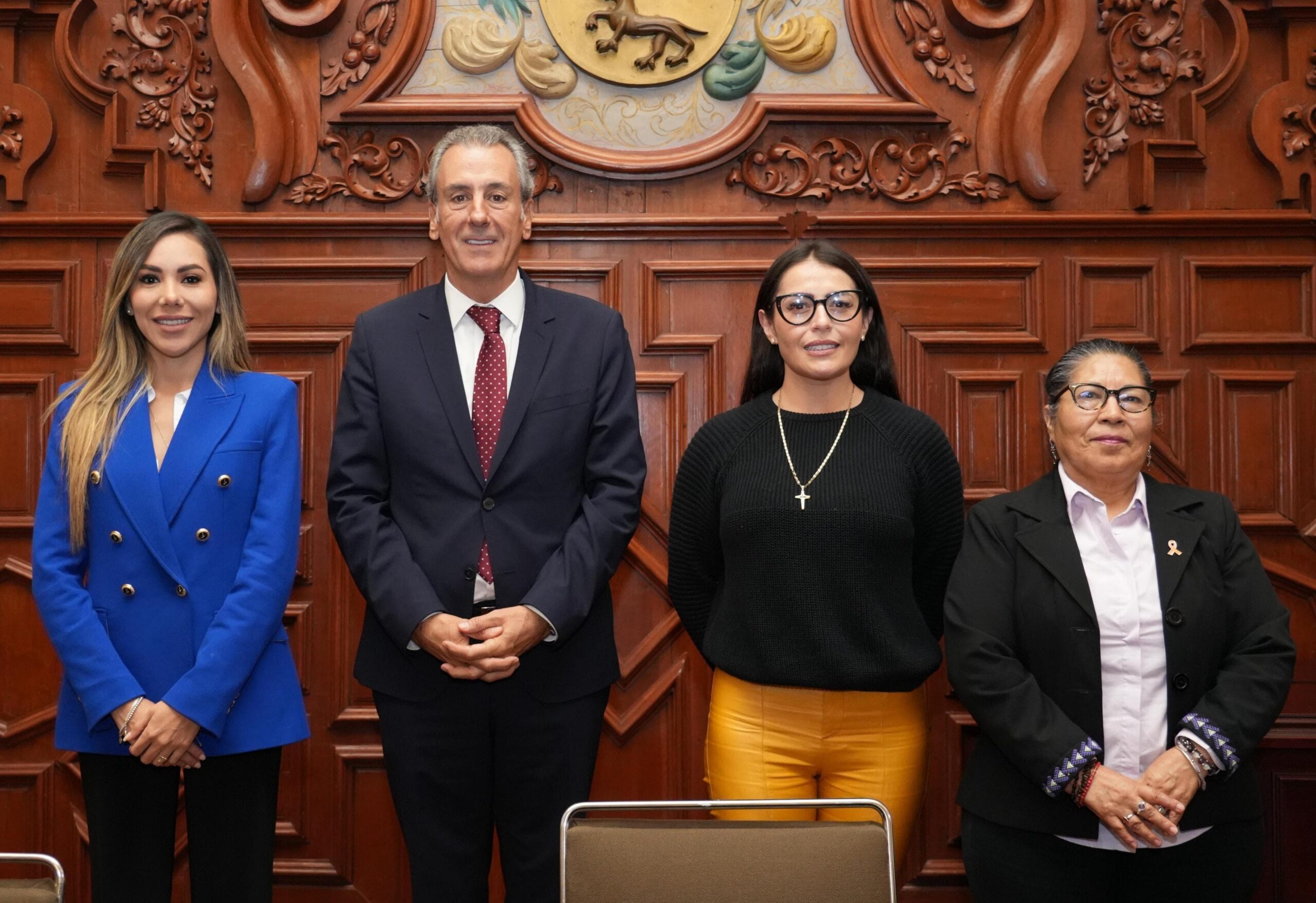 Ayuntamiento de Puebla entrega 1,372 constancias por curso en Igualdad Laboral y No Discriminación