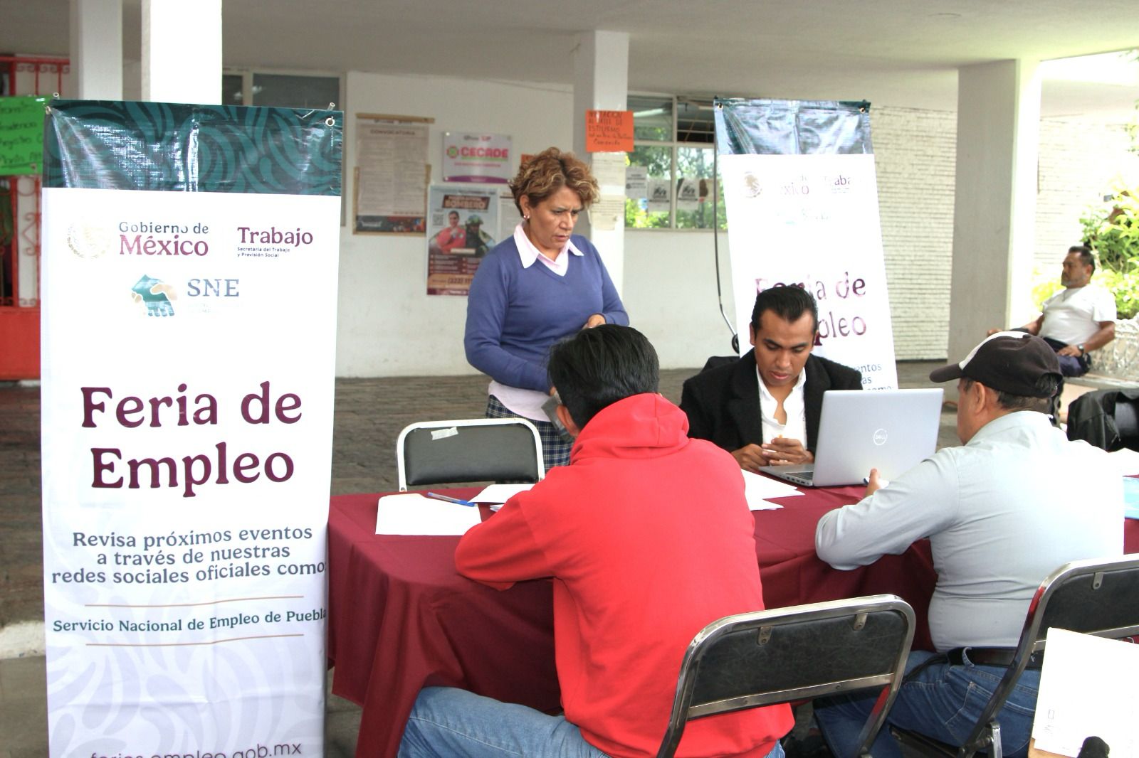Ayuntamiento realizó Jornada Imparable de Servicios en San Baltazar Campeche_foto2