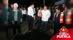 Bachetón trabaja 247 para dignificar las vialidades en Puebla