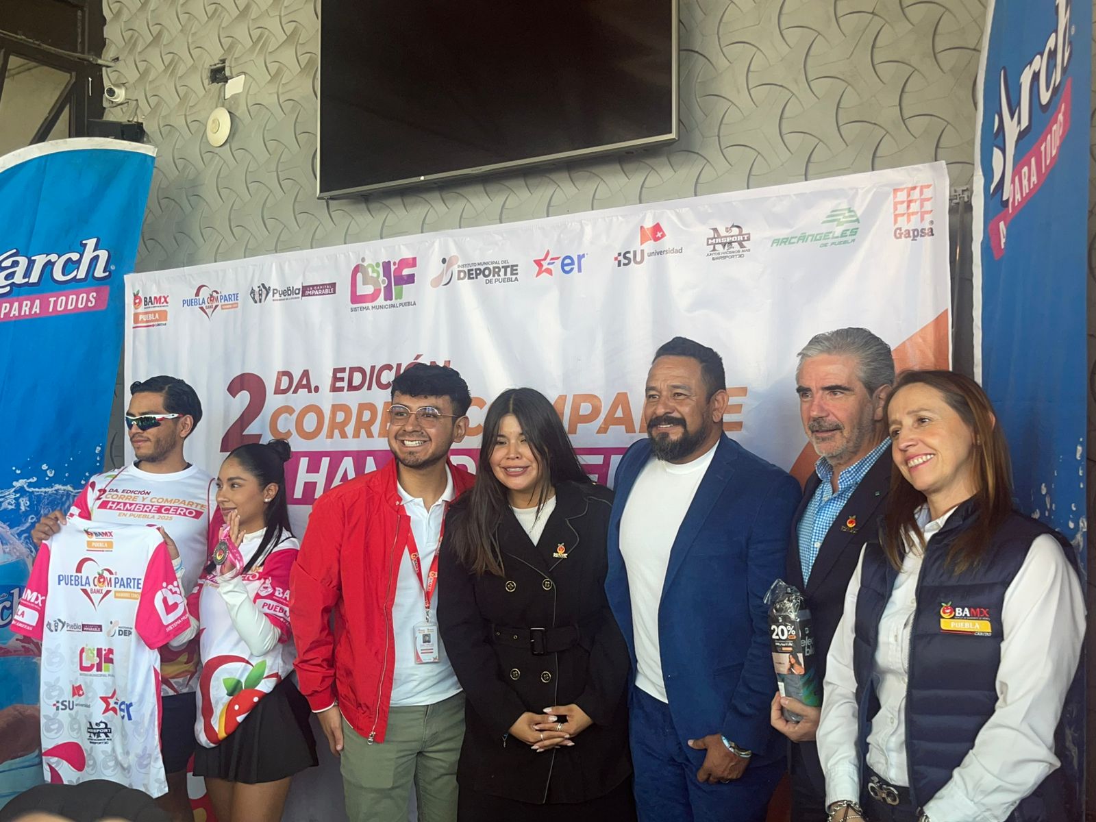 Carrera Corre y Comparte Hambre Cero 2025 Todo lo que tienes que saber_foto1