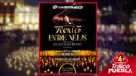 Concierto gratuito: nueva edición de "Zócalo Entre Velas” con la pianista Lulú Galindo