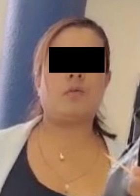Detienen a falsa abogada en el penal femenil de Ciudad Serdán Cinthia N.