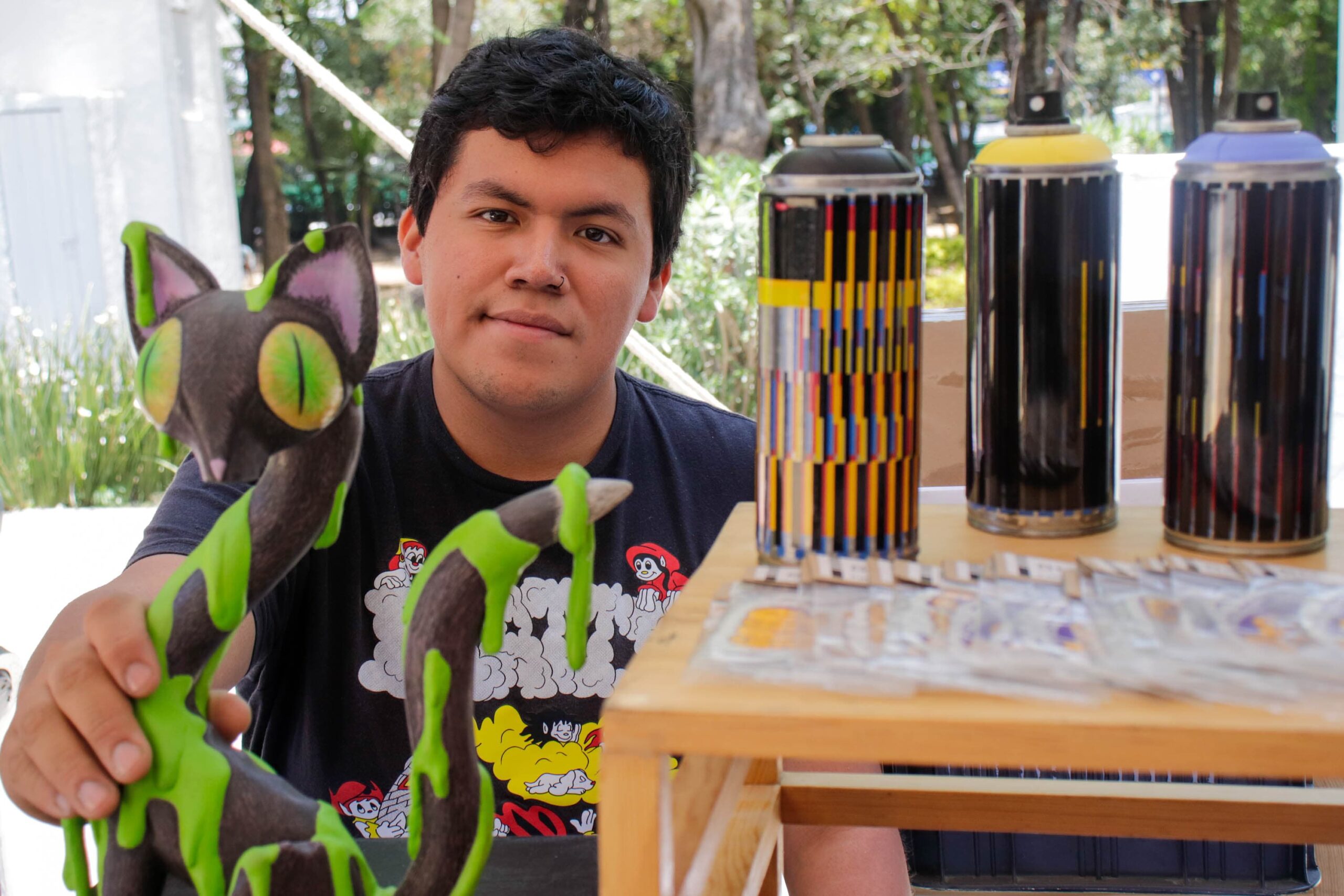 El Mercadito de las Juventudes regresa para impulsar el talento Poblano