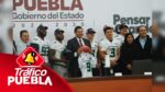 Puebla será sede del Super Tazón Mexicano