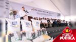 Gobierno de Armenta entregó 18 millones de pesos al campo de Tlachichuca
