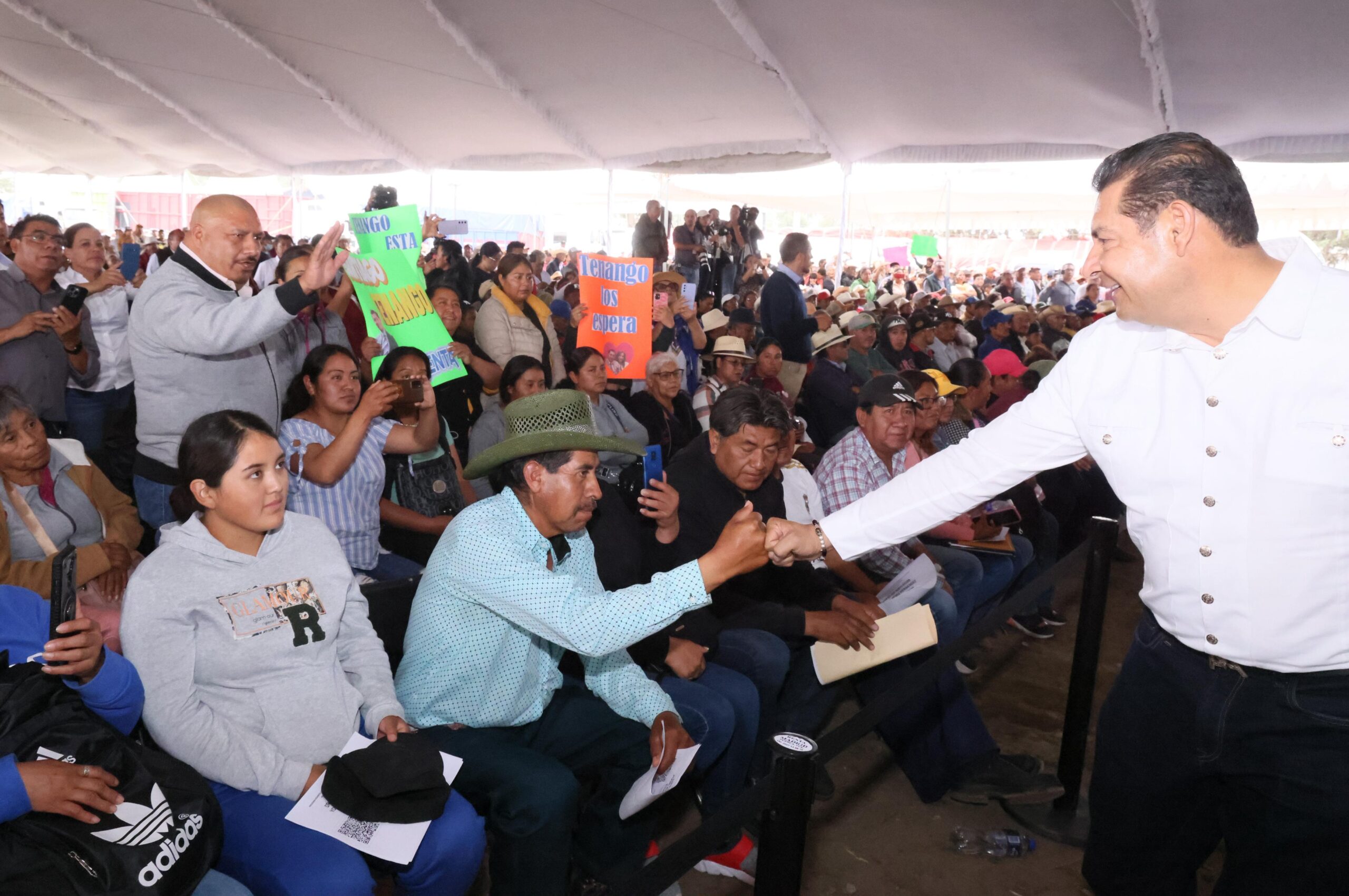 Gobierno de Armenta entregó 18 millones de pesos al campo de Tlachichuca_foto1