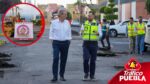 Gobierno de la Ciudad refuerza su plan de bacheo con inversión millonaria para mejorar calles y seguridad vial