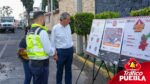 Gobierno de la ciudad destina 160 millones de pesos a la atención de baches en la capital