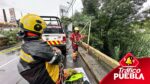 Hallan cuerpo en el río Alseseca tras ser arrastrado por la corriente en Puebla