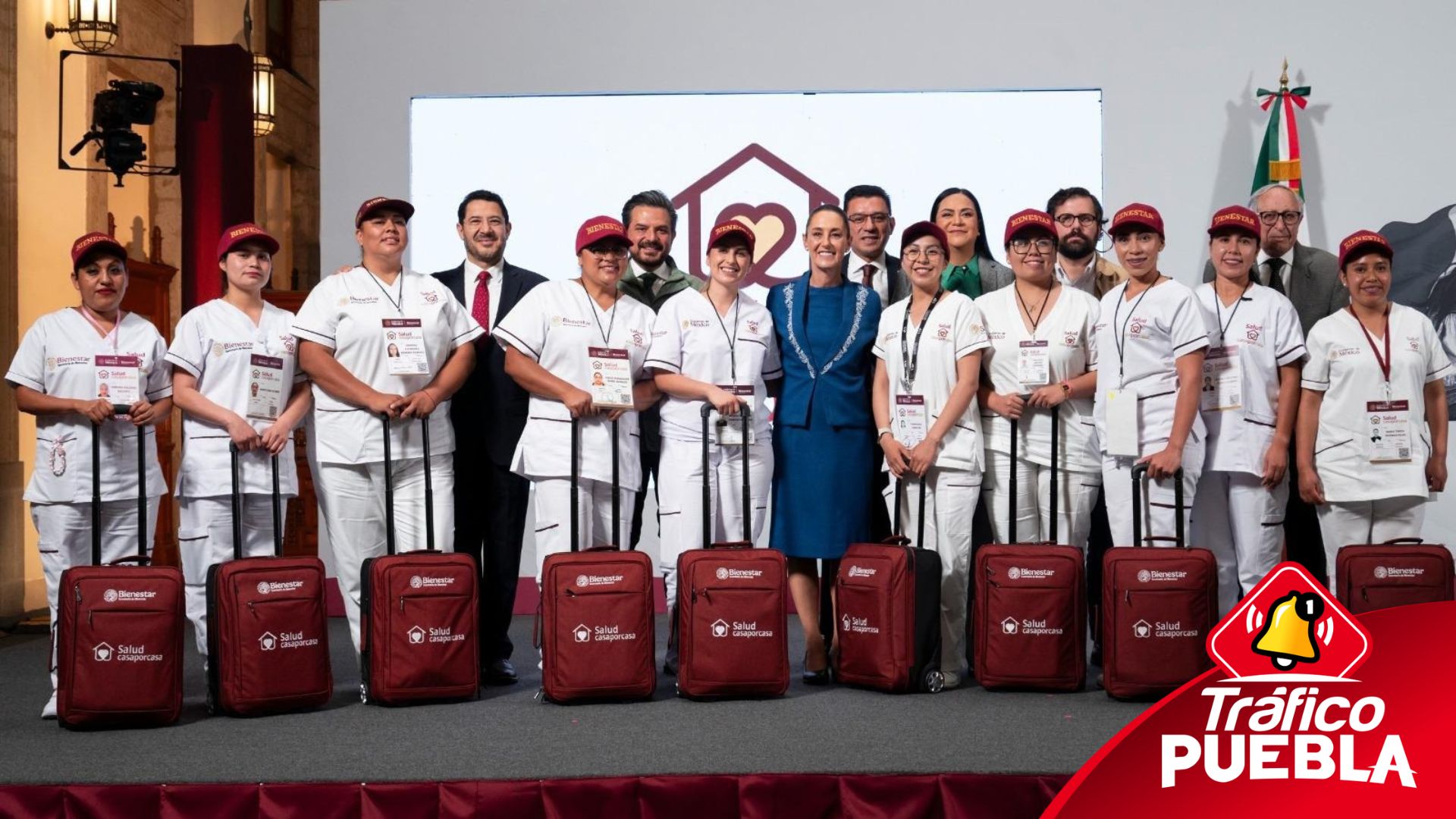 Lanzan programa “Salud Casa por Casa” para atención médica gratuita a ...