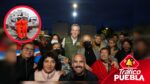 Loma Bella ya tiene alumbrado LED gracias a Puebla Brilla