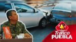 Mantienen operativo permanente en Periférico de Puebla