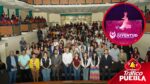 Más de 500 jóvenes disfrutan de la obra “No pierdas tu voz” en el Teatro de la Ciudad