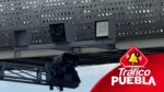 Nuevas cámaras de fotomultas vigilan a conductores en Puebla
