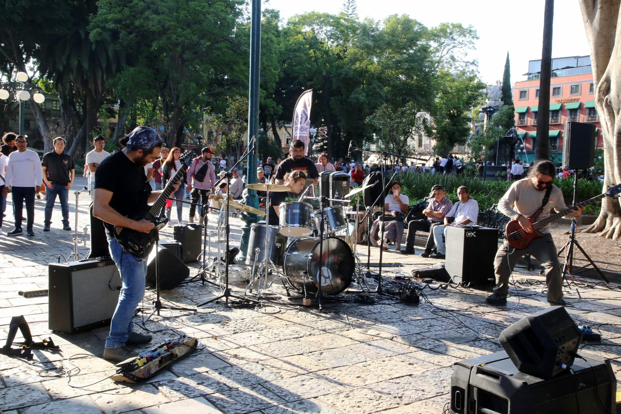 Pepe Chedraui impulsa más de 20 actividades culturales este fin de semana en Puebla Zócalo