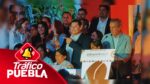 Presentan el café poblano 5 de Mayo en la CONCAFÉ 2025