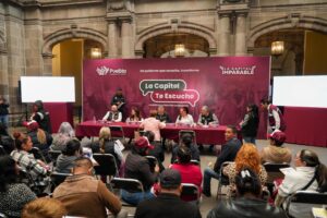 Puebla fortalece el diálogo ciudadano con una nueva jornada de “La Capital Te Escucha” PEPE