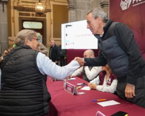 Puebla fortalece el diálogo ciudadano con una nueva jornada de “La Capital Te Escucha” Palacio Municipal
