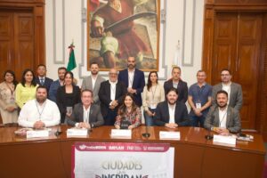 Puebla impulsa alianzas urbanas con Brasil y República Dominicana foto
