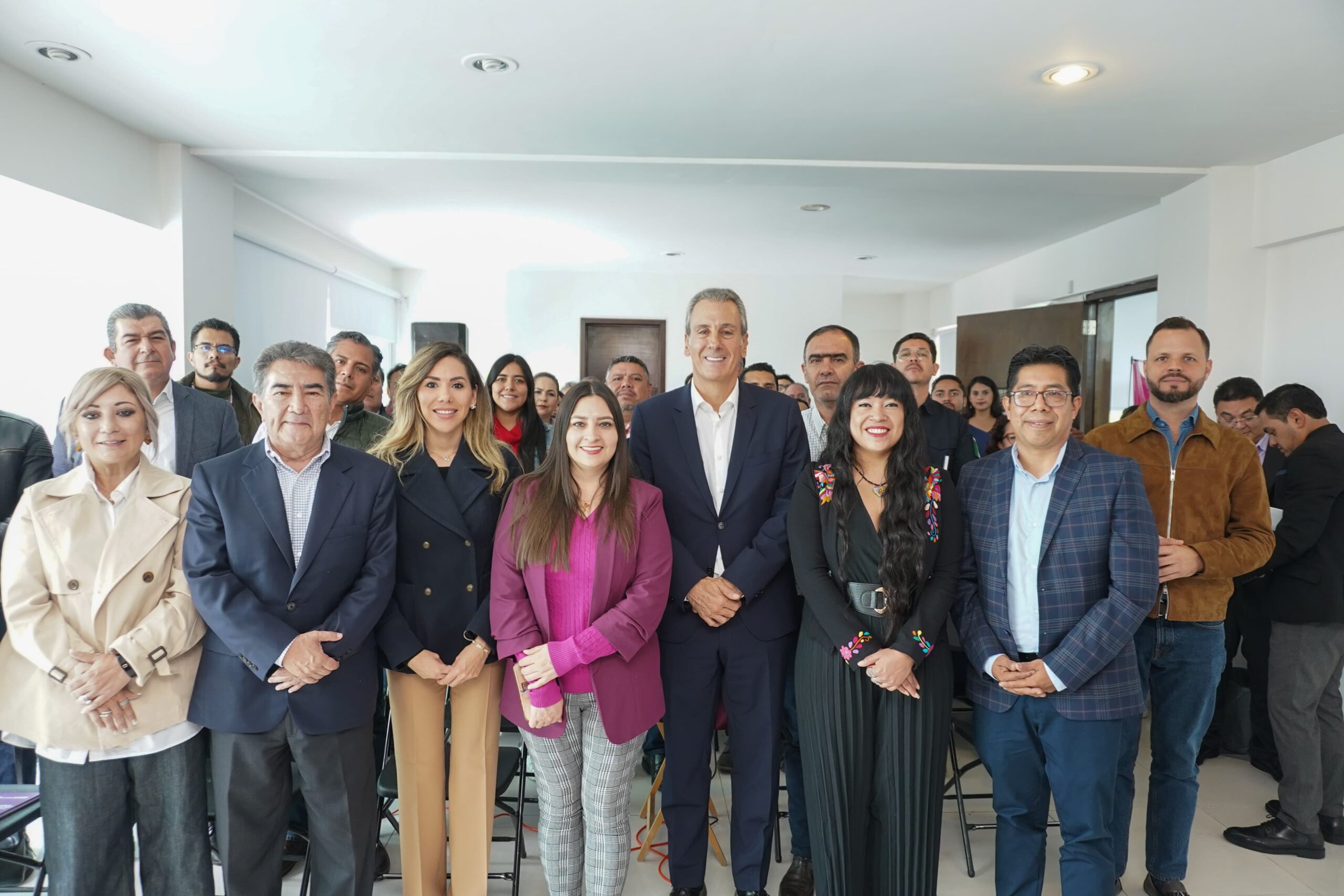 Puebla impulsa masculinidades positivas para fortalecer la equidad Reunión