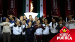Puebla inaugura los Juegos Deportivos Nacionales Escolares 2025 con más de 20 mil atletas