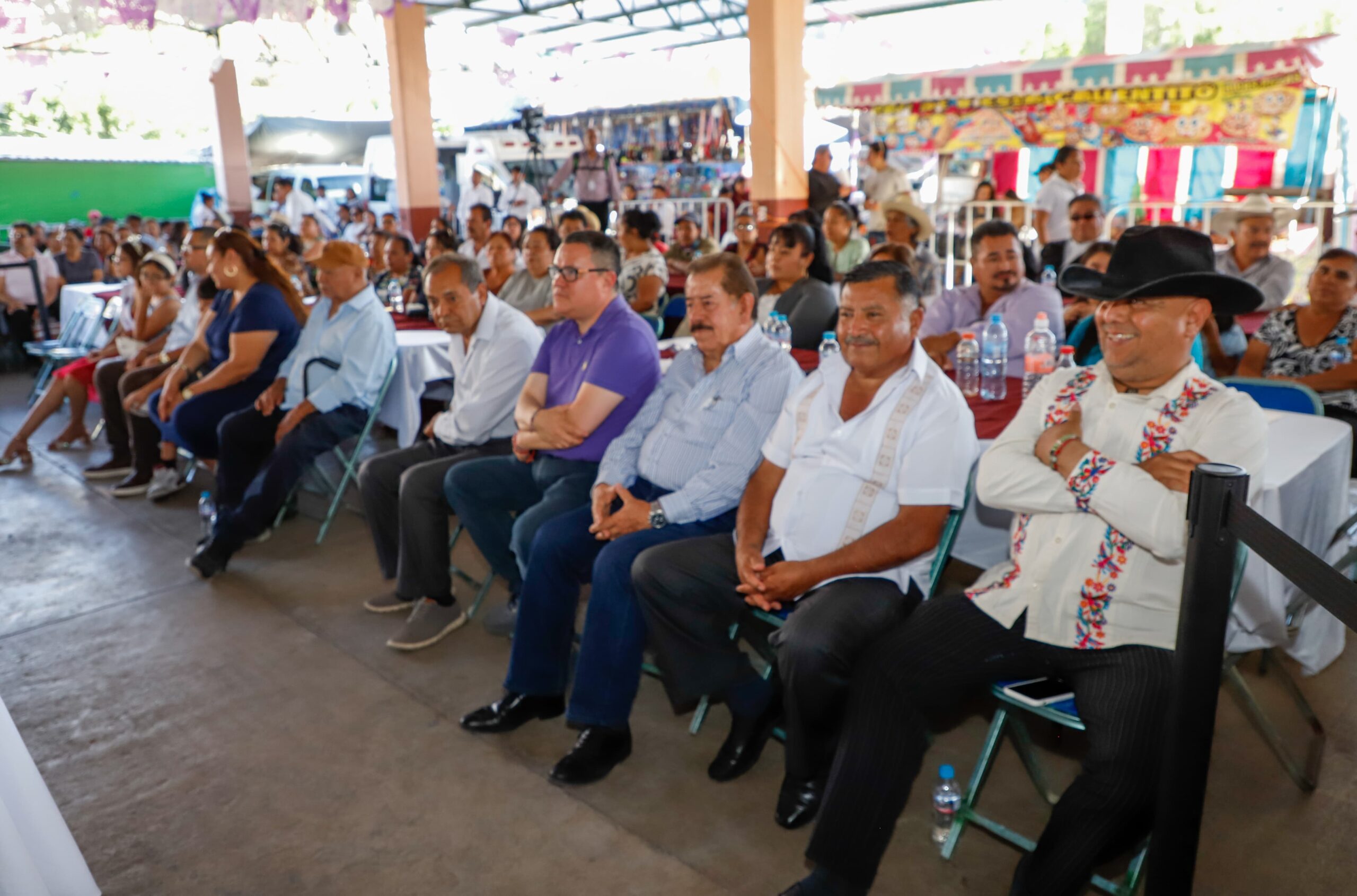 Puebla respalda a migrantes ante redadas en Estados Unidos Reunión