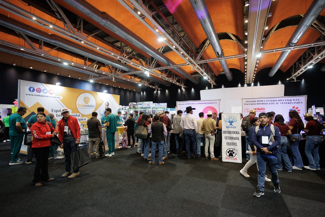 Puebla se consolida como destino de congresos, con el de medicina y veterinaria 2025_foto2