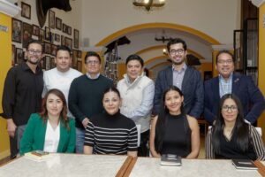 Puebla se prepara para el congreso “Latino Gastronomic” reunión