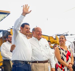 Rehabilitación de carretera en San Francisco Totimehuacán alcanza 30 % de avance