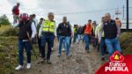 Supervisa Pepe Chedraui trabajos de limpieza en El Santuario para prevenir inundaciones