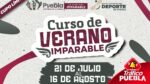 Te invita el Instituto Municipal del Deporte a participar en su Curso de Verano 2025