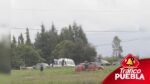 Tensión en Coronango, hallan presuntos restos humanos y detonan dos explosivos