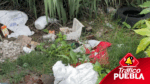 Vecinos denuncian basurero clandestino en la colonia Las Ánimas Magisterial