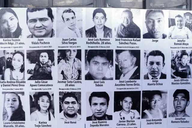 Han localizado a 229 personas desaparecidas en Puebla