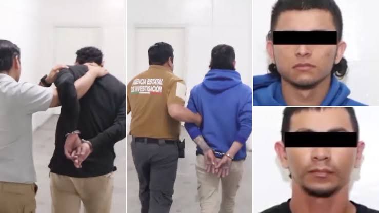 Capturan en Puebla a delincuentes extranjeros