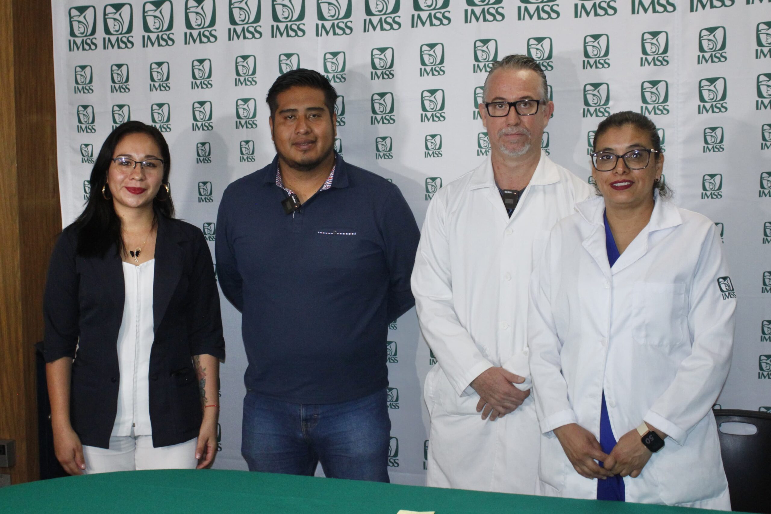 IMSS Puebla invita a jornada de vasectomía sin bisturí