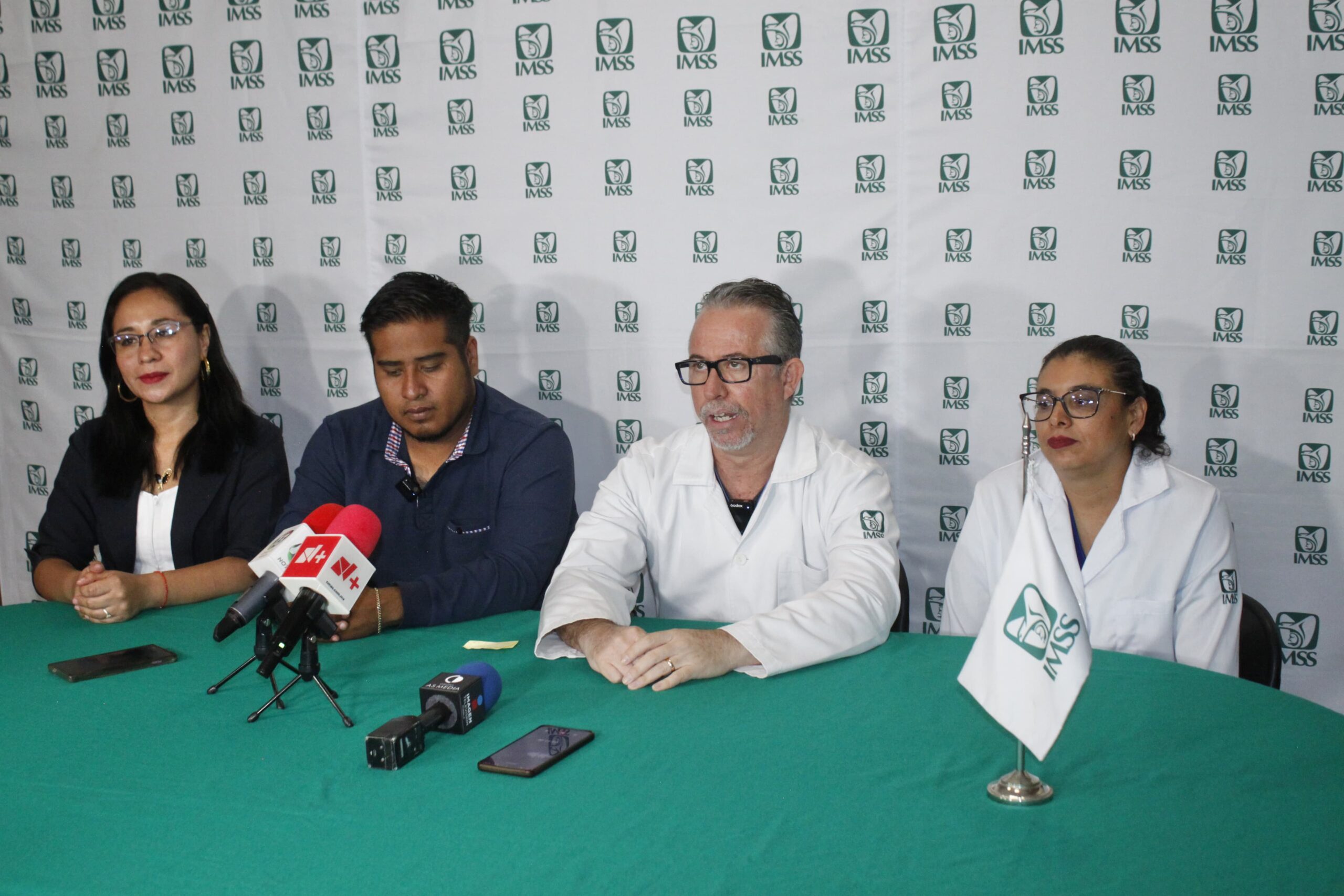 IMSS Puebla invita a jornada de vasectomía sin bisturí
