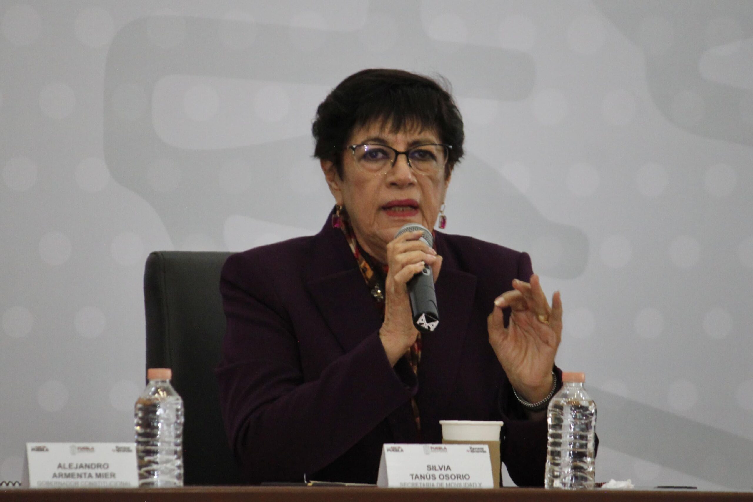Arranca Revista Vehicular 2025 en Puebla