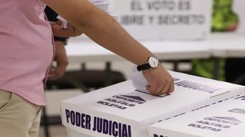 INE Puebla reporta 62% de paquetes electorales recibidos