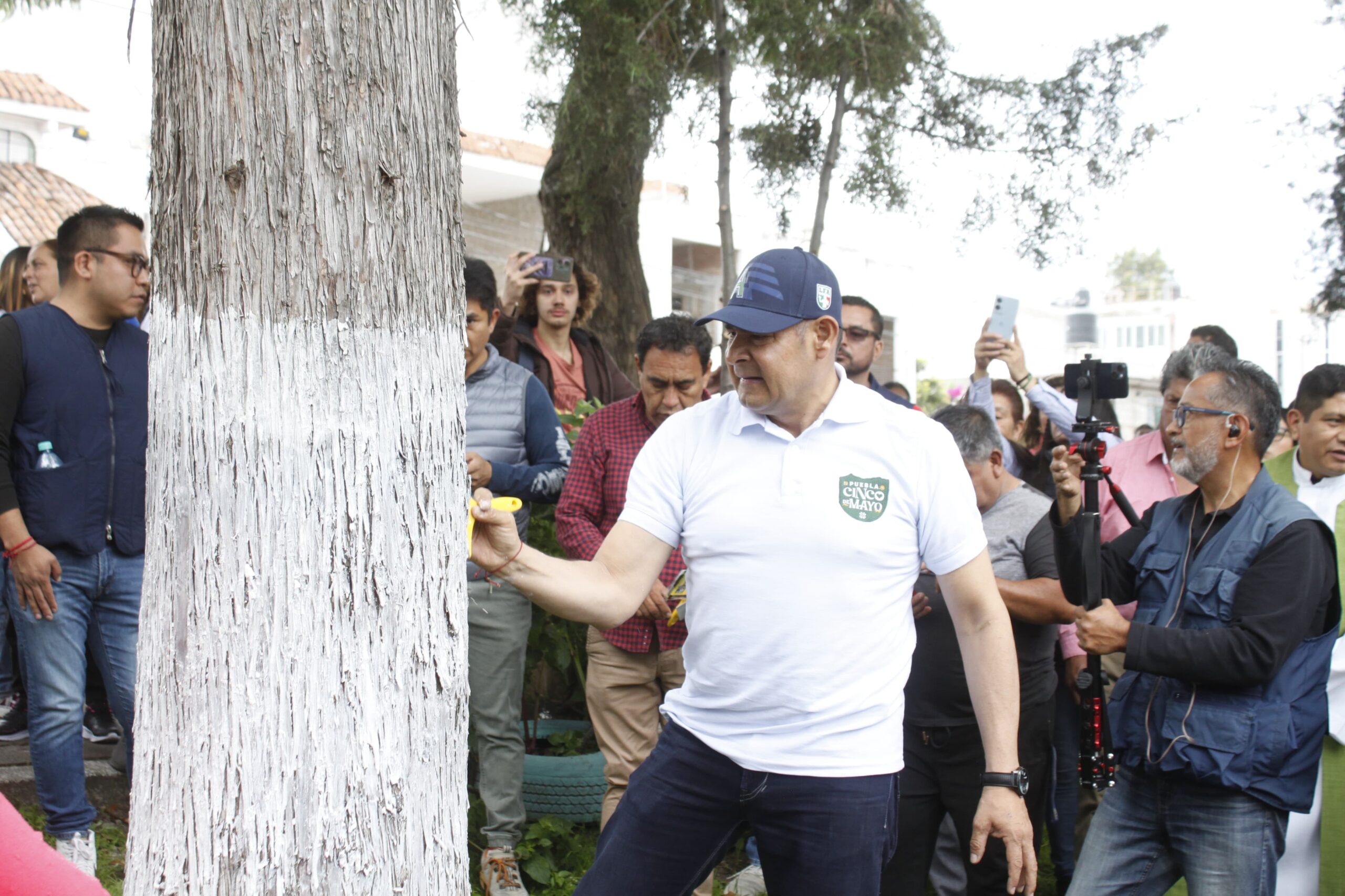 Armenta encabeza faena 29 y anuncia corredor turístico