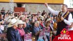 Alejandro Armenta impulsa el campo poblano con apoyos por 14 MDP en Zacapoaxtla