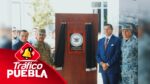 Armenta inaugura compañía de la Guardia Nacional en Texmelucan