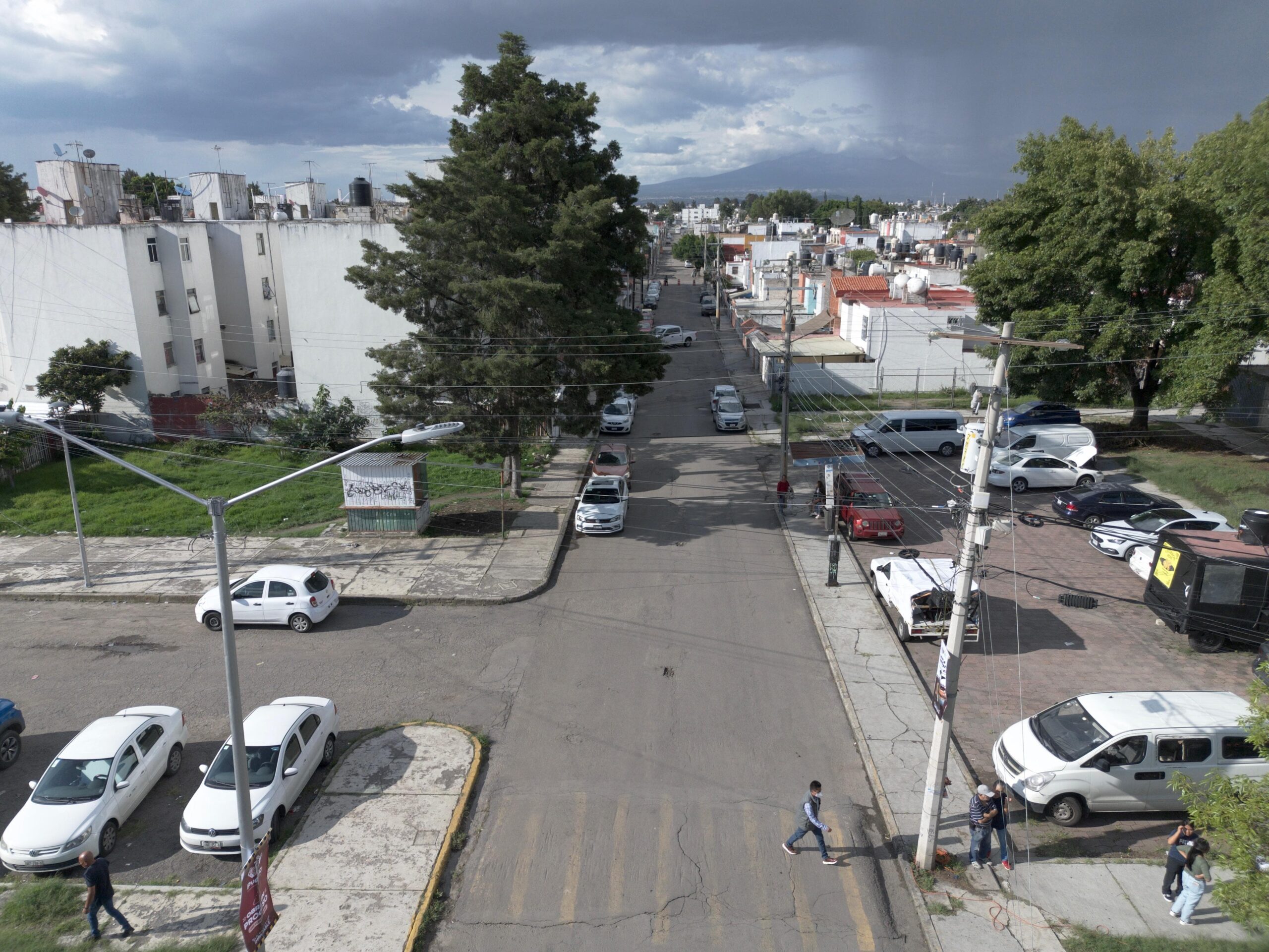 Arranca Pepe Chedraui mantenimiento vial en Loma Bella en beneficio de más de 10 mil habitantes