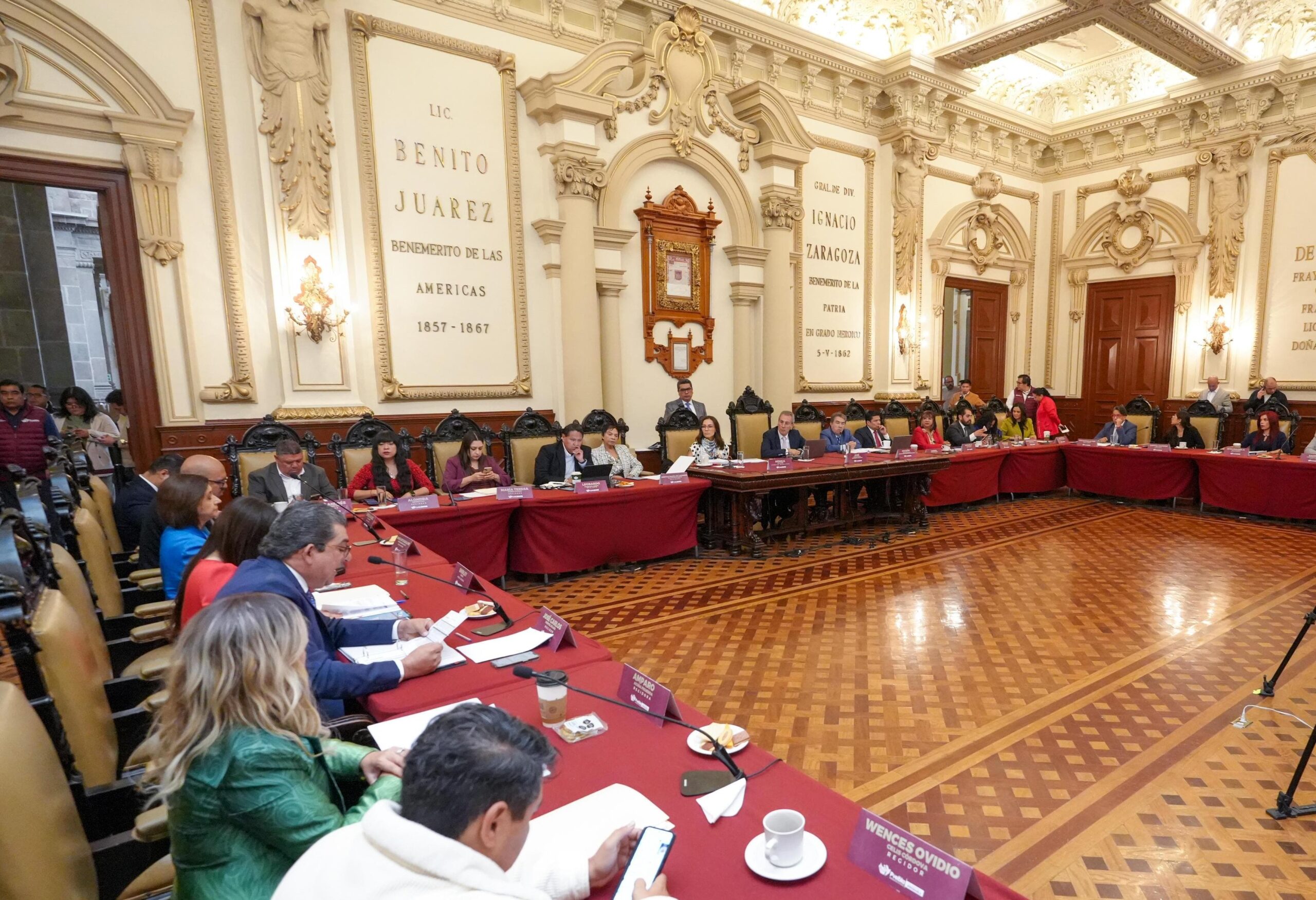 Cabildo de Puebla aprueba medidas para fortalecer la participación ciudadana_foto1