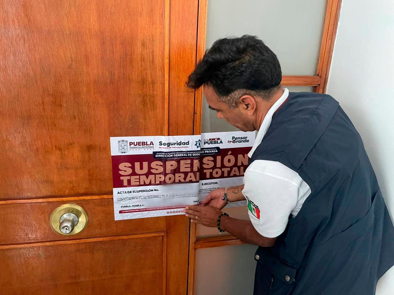 Clausuran empresa de traslado de valores por presentar informes falsos foto