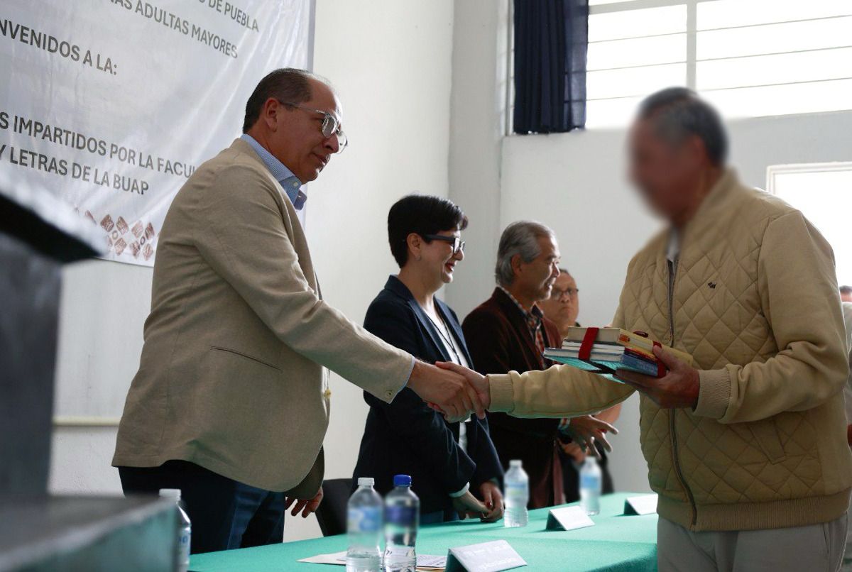 Clausuran talleres de filosofía en centro penitenciario de Puebla Recluso