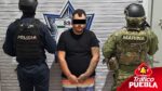 Detienen en Cuautlancingo a “El Yowar”, presunto delincuente colombiano vinculado a diversos delitos