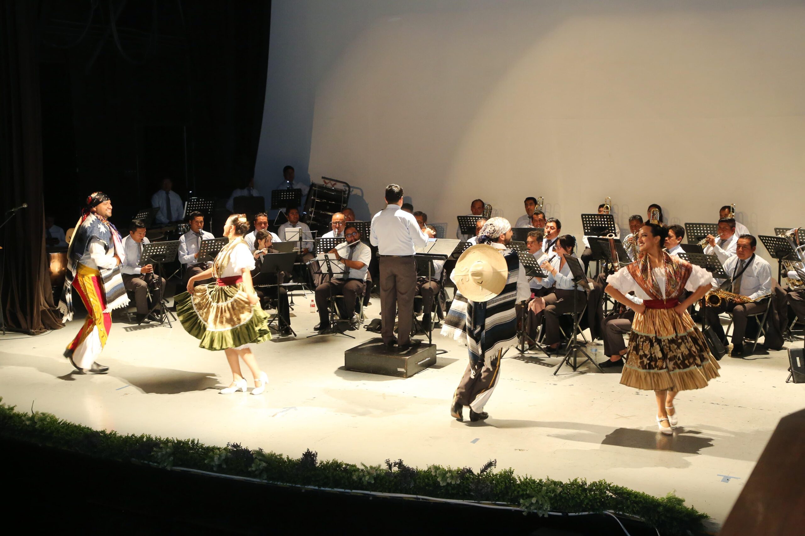 Disfruta del Encuentro Nacional Folklórico en Pareja este fin de semana en Puebla