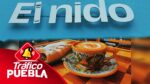 El Nido, cafebrería con libros y café en Cholula