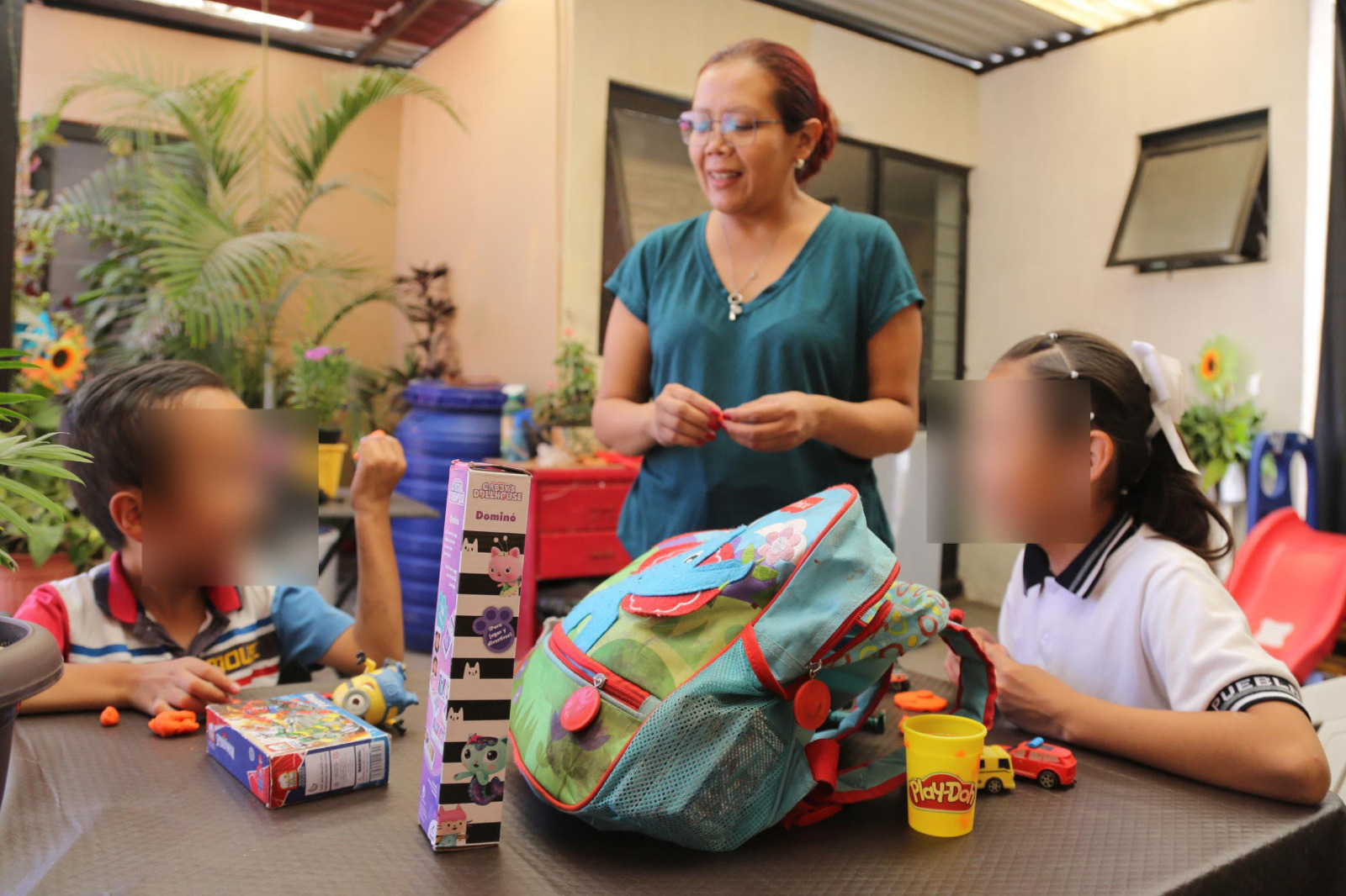 El compromiso del DIF Puebla Capital transforma la vida de Matías, un niño de 7 años con hidrocefalia